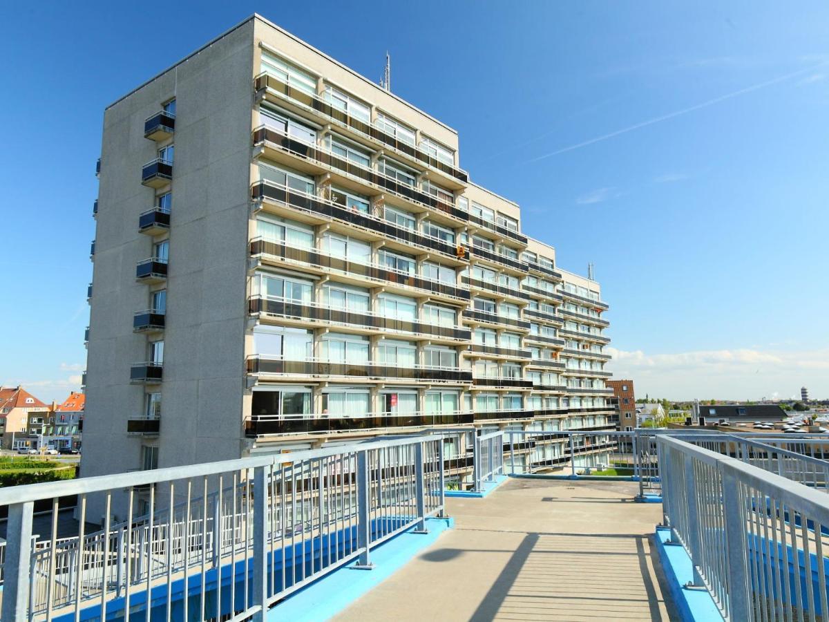 Apartment Residentie Astrid-7 By Interhome Bredene Dış mekan fotoğraf