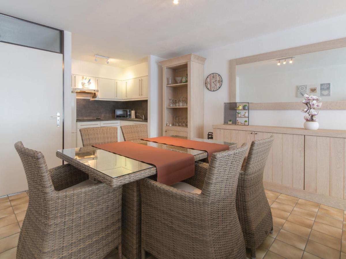 Apartment Residentie Astrid-7 By Interhome Bredene Dış mekan fotoğraf