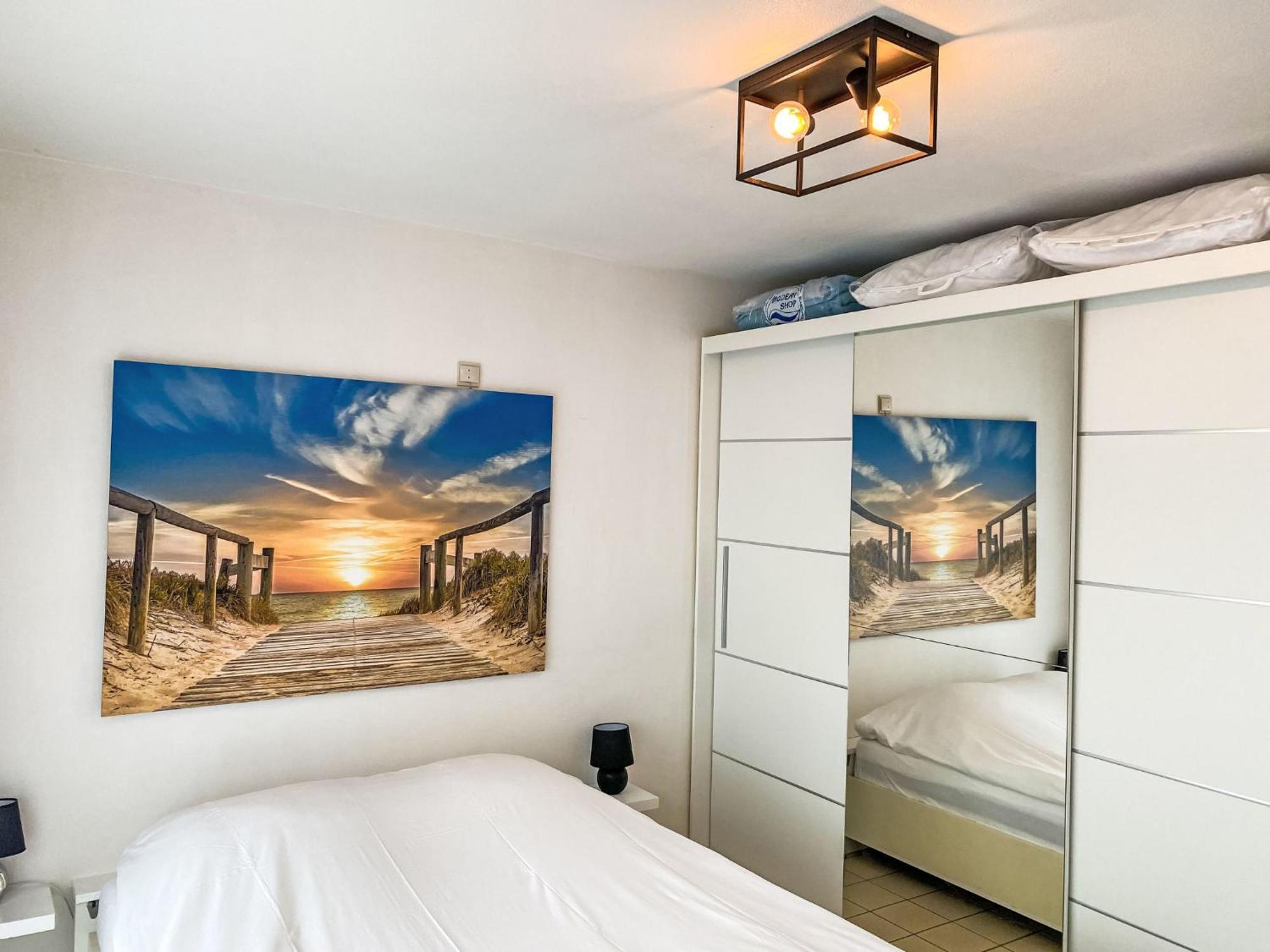 Apartment Residentie Astrid-7 By Interhome Bredene Dış mekan fotoğraf