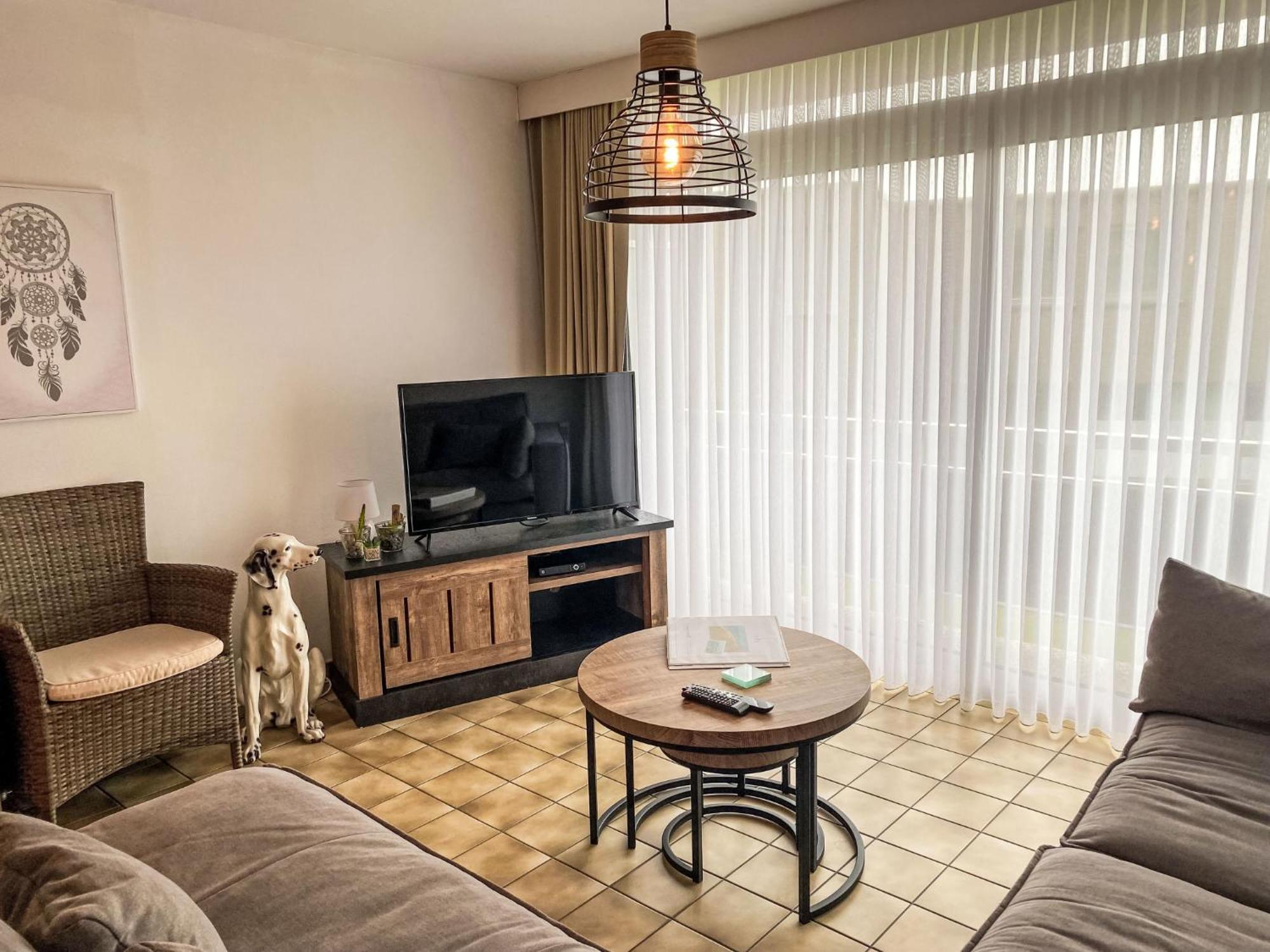 Apartment Residentie Astrid-7 By Interhome Bredene Dış mekan fotoğraf