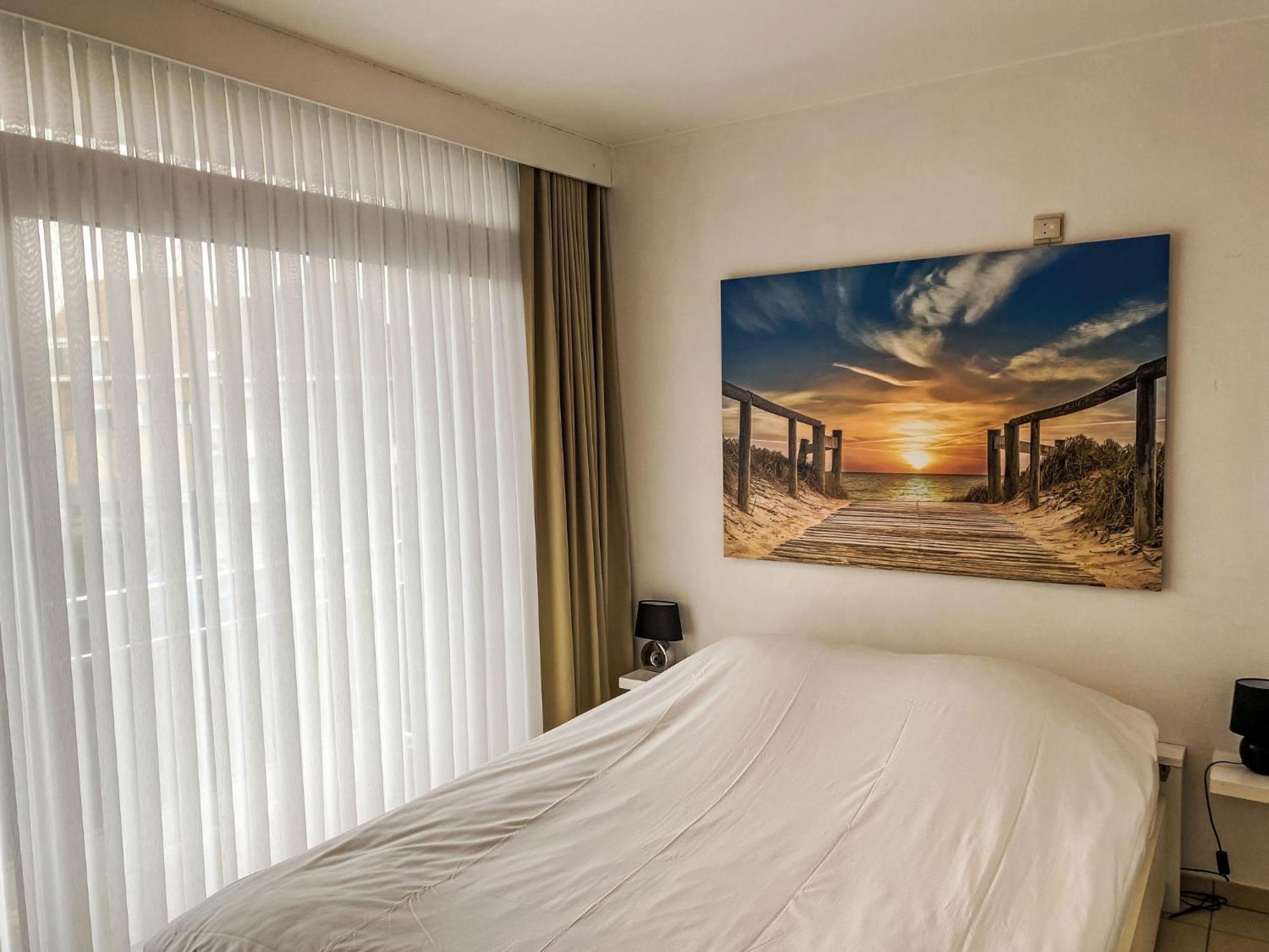 Apartment Residentie Astrid-7 By Interhome Bredene Dış mekan fotoğraf